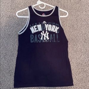 Yankee tank top